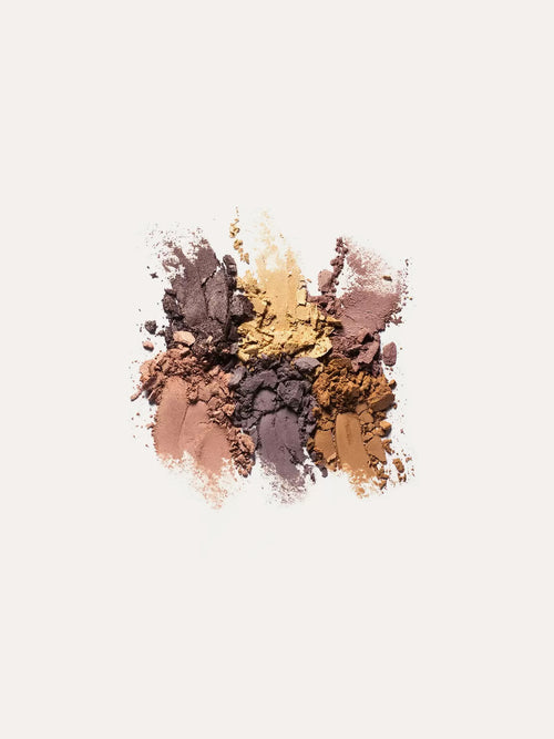 Palette yeux camomille (4 options)