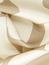 Foulard en soie pour lettrage (2 couleurs)