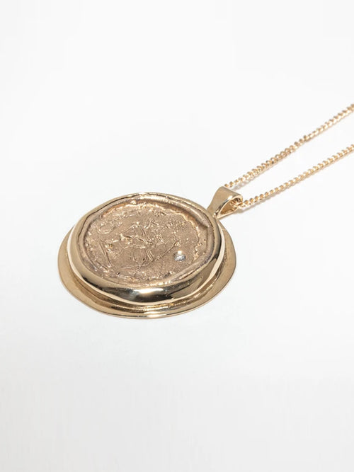Collier Pan
